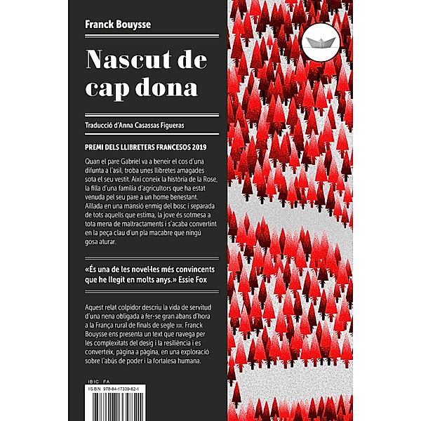 Nascut de cap dona / Antípoda Bd.60, Franck Bouysse