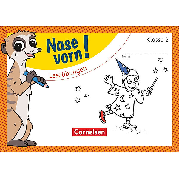 Nase vorn! - Deutsch - Übungshefte - 2. Schuljahr