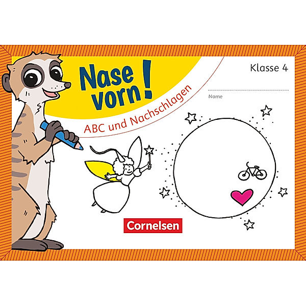 Nase vorn! - Deutsch - Übungshefte - 4. Schuljahr