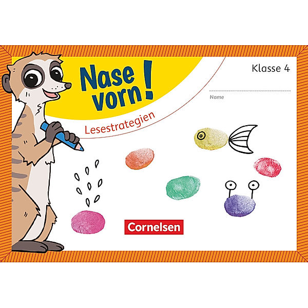 Nase vorn! - Deutsch - Übungshefte - 4. Schuljahr