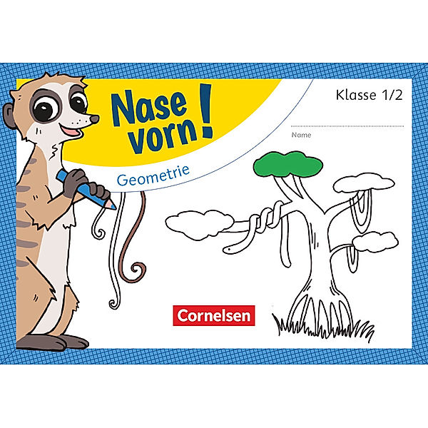 Nase vorn! - Mathematik - Übungshefte - 1./2. Schuljahr