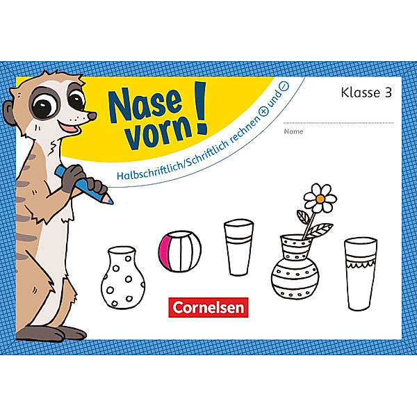 Nase vorn! - Mathematik - Übungshefte - 3. Schuljahr