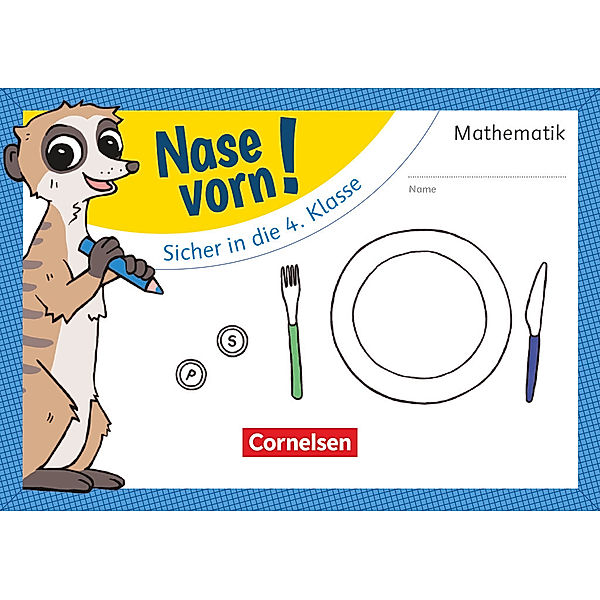 Nase vorn! - Mathematik - Übungshefte - 3. Schuljahr