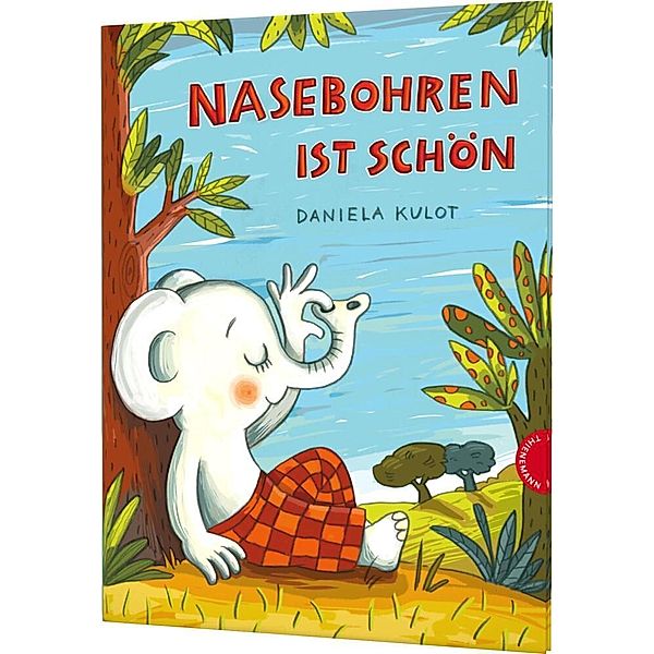 Nasebohren ist schön, Daniela Kulot