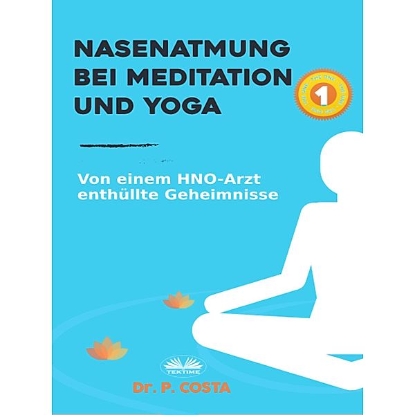 Nasenatmung Bei Meditation Und Yoga, Costa P