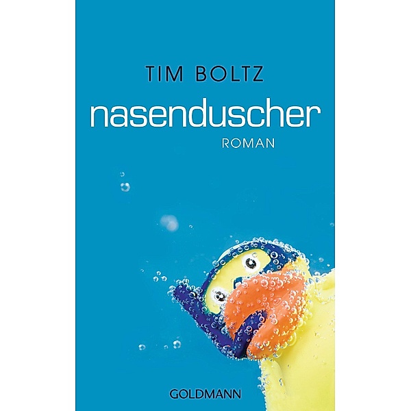 Nasenduscher / Robert Süssemilch Bd.2, Tim Boltz