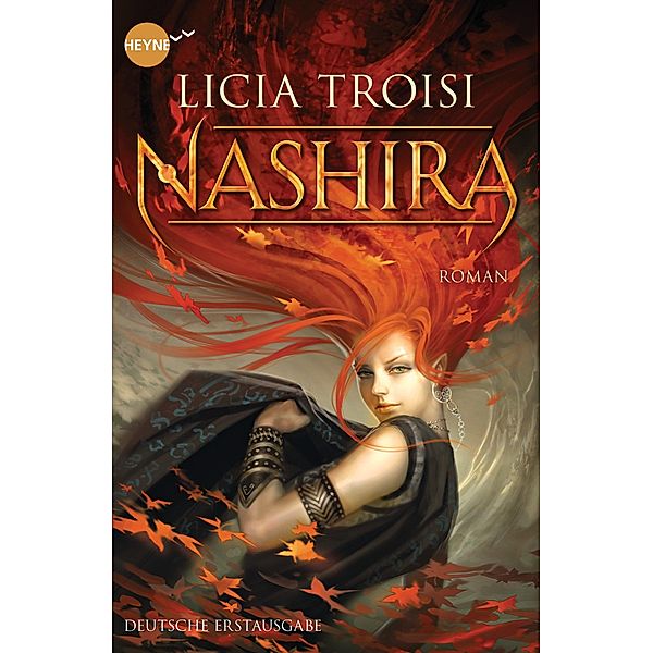 Nashira / Nashira Bd.1, Licia Troisi