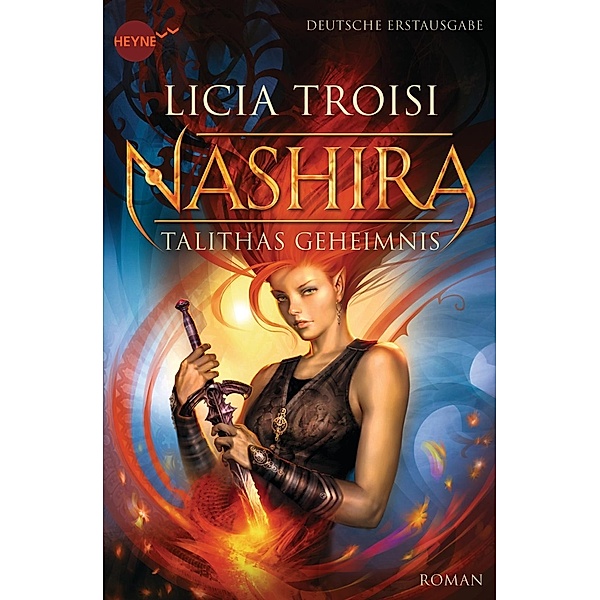 Nashira - Talithas Geheimnis, Licia Troisi