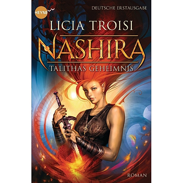 Nashira - Talithas Geheimnis / Nashira Bd.2, Licia Troisi
