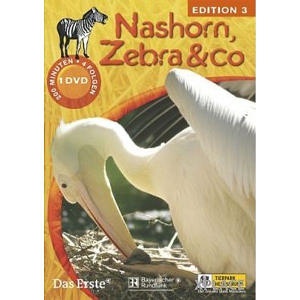 Nashorn, Zebra und Co. - Vol. 3