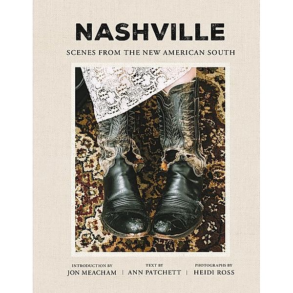 Nashville, Ann Patchett, Heidi Ross