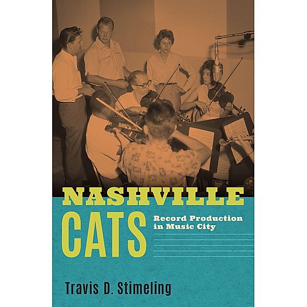 Nashville Cats, Travis D. Stimeling