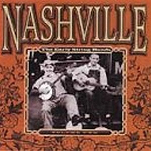 Nashville Early String Bands Vol.2, Diverse Interpreten