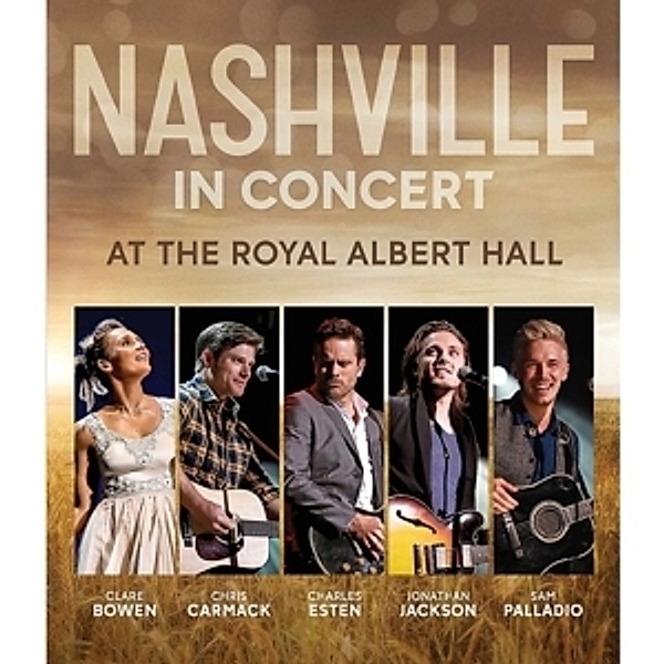 Nashville In Concert At The Royal Albert Hall, Diverse Interpreten