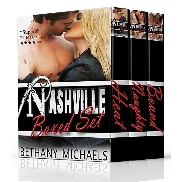 Nashville: Nashville Boxed Set (1-3), Bethany Michaels