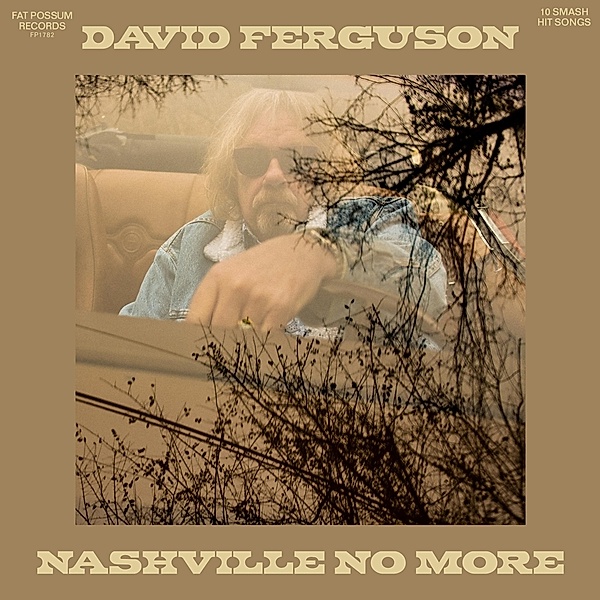 Nashville No More (Vinyl), David Ferguson