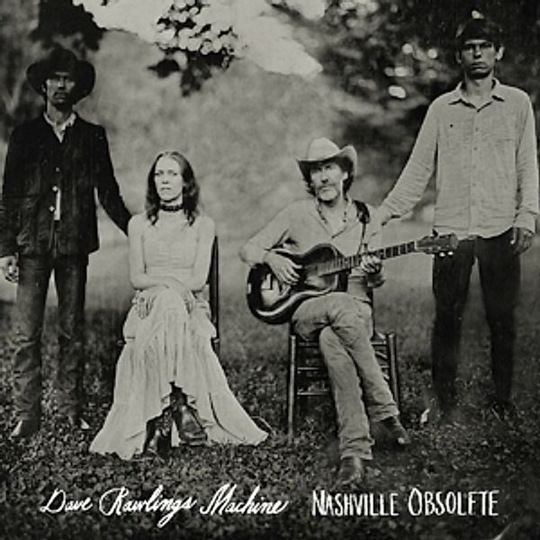 Nashville Obsolete, Dave Machine Rawlings