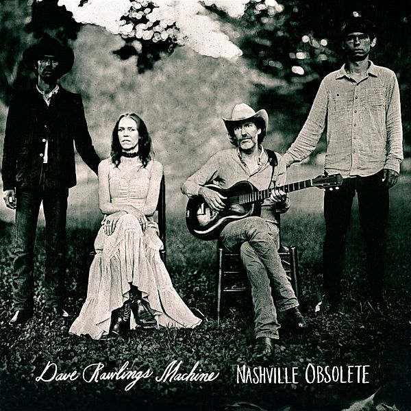 Nashville Obsolete (Vinyl), Dave Rawlings Machine