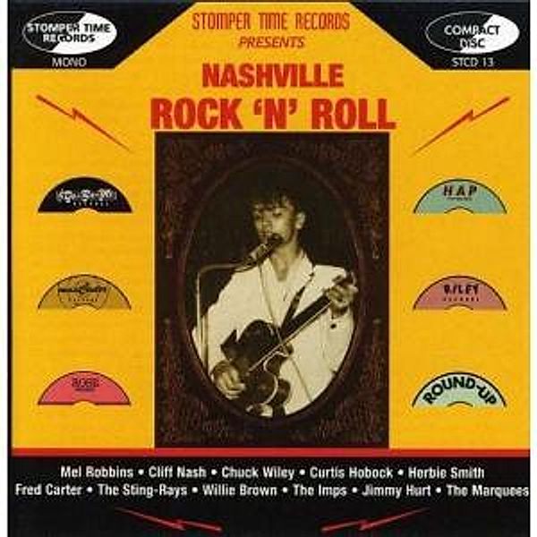 Nashville Rock'N'Roll, Diverse Interpreten