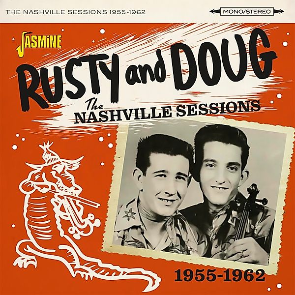 Nashville Sessions-1955-1962, Rusty And Doug