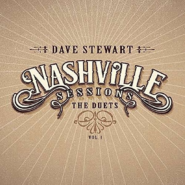 Nashville Sessions - The Duets,Vol 1, Dave Stewart