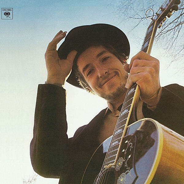 Nashville Skyline, Bob Dylan