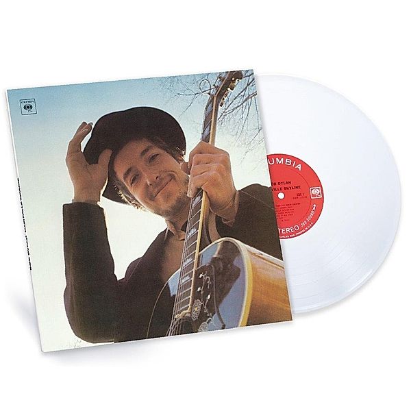 Nashville Skyline (Vinyl), Bob Dylan