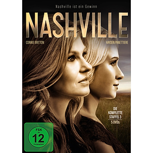 Nashville - Staffel 3, Connie Britton, Hayden Panettiere, Clare Bowen