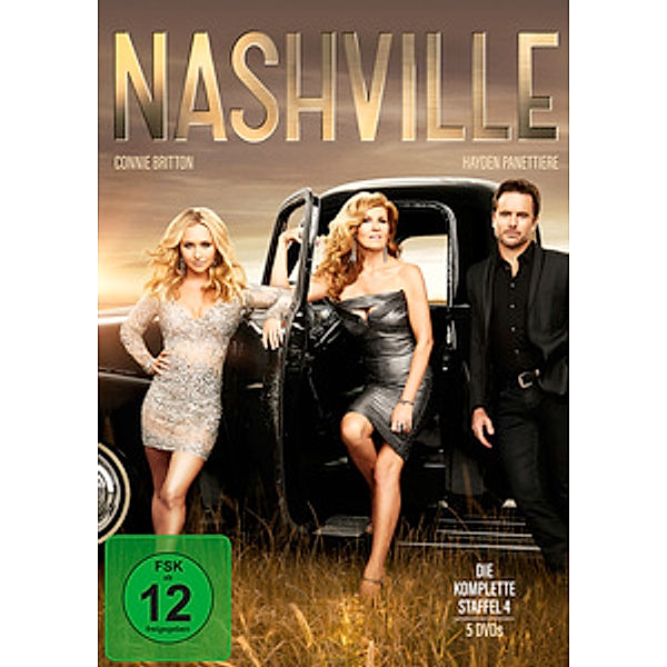 Nashville - Staffel 4, Connie Britton, Hayden Panettiere, Clare Bowen
