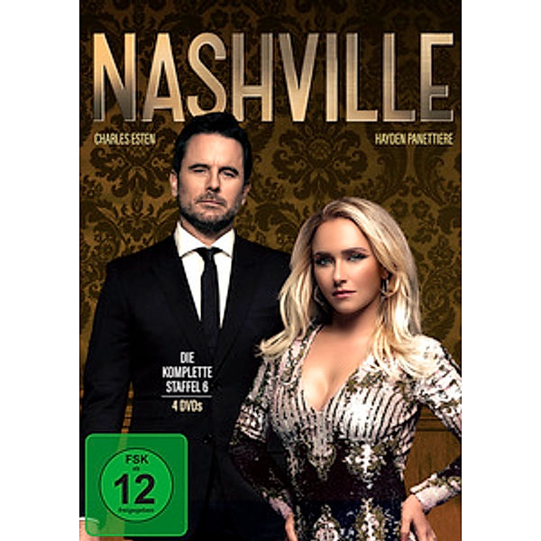 Nashville - Staffel 6, Connie Britton, Hayden Panettiere, Clare Bowen