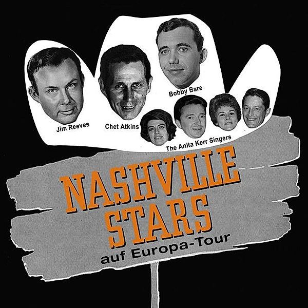 Nashville Stars On Tour, Diverse Interpreten