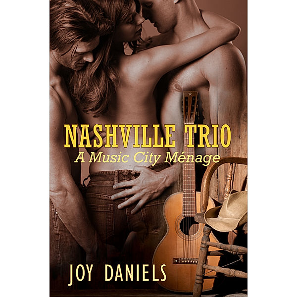 Nashville Trio, A Music City Ménage, Joy Daniels