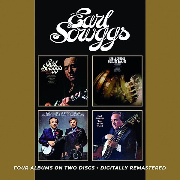 Nashville'S Rock/Duelling Banjos/The Storyteller/+, Earl Scruggs