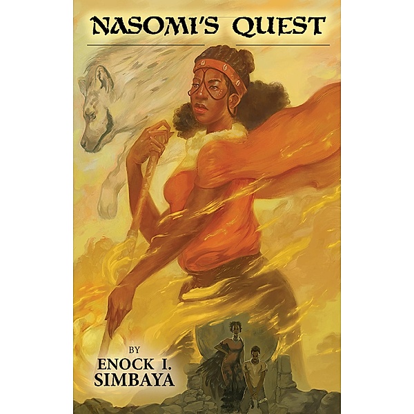 Nasomi's Quest, Enock Simbaya