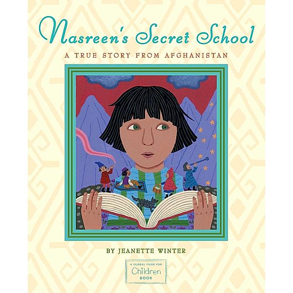 Nasreen's Secret School, Jeanette Winter