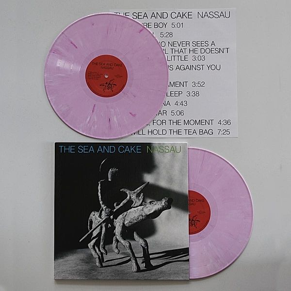 Nassau (Opaque Pale Pink Vinyl), The Sea And Cake