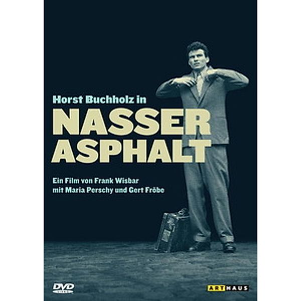 Nasser Asphalt, Will Tremper
