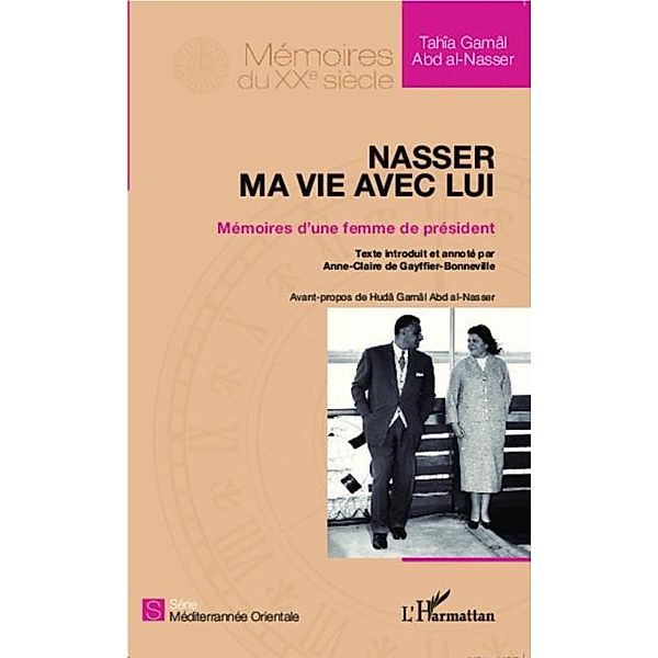 Nasser, ma vie avec lui / Hors-collection