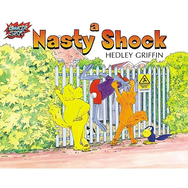 Nasty Shock / Andrews UK, Hedley Griffin