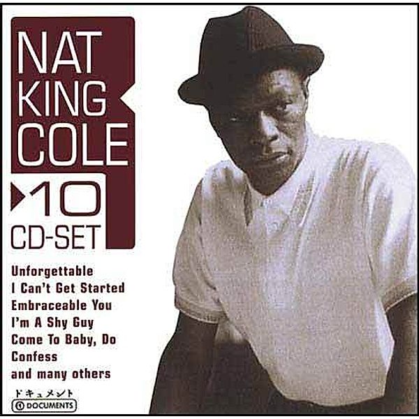 Nat King Cole, 10 CDs, Nat King Cole