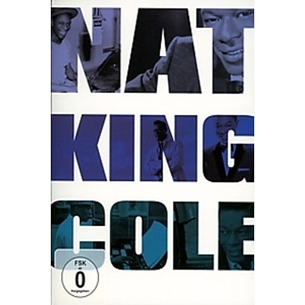 Nat King Cole: Afraid Of The Dark, Nat King Cole