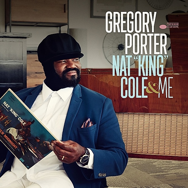Nat King Cole & Me, Gregory Porter