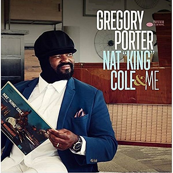 Nat King Cole & Me (Deluxe Edition), Gregory Porter