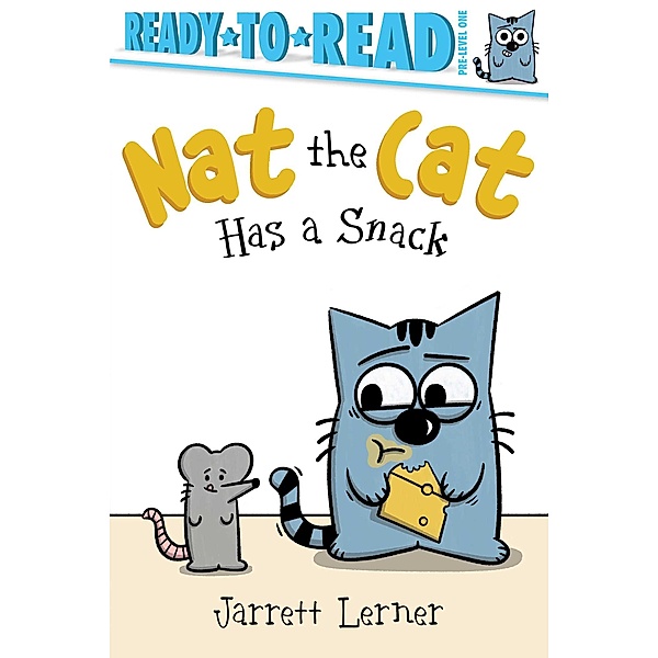 Nat the Cat Has a Snack, Jarrett Lerner