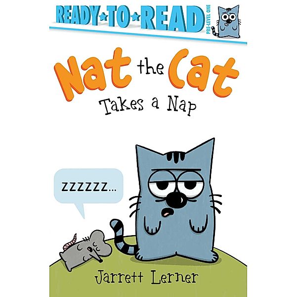 Nat the Cat Takes a Nap, Jarrett Lerner