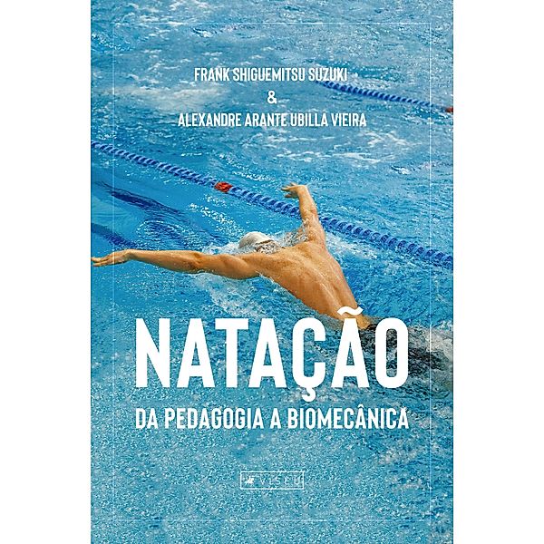 Natação, Frank Shiguemitsu Suzuki, Alexandre Arante Ubilla Vieira