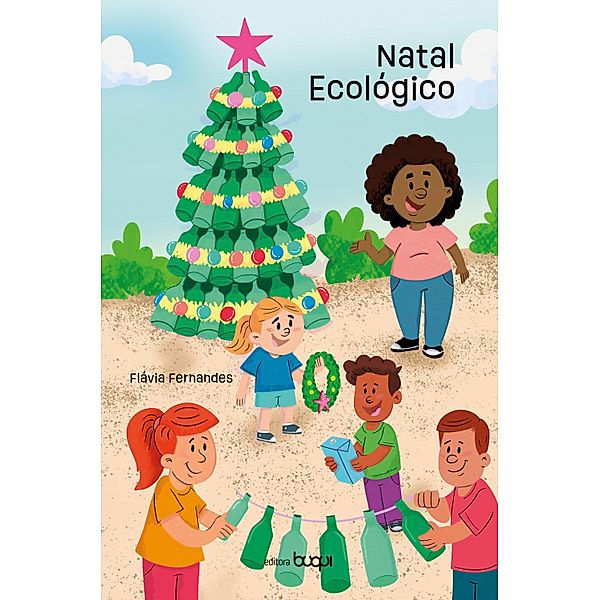 Natal ecológico, Flávia Fernandes