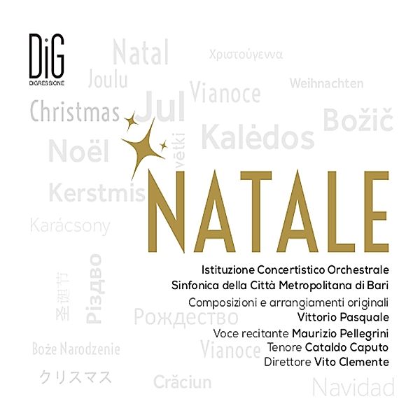 Natale, Diverse Interpreten