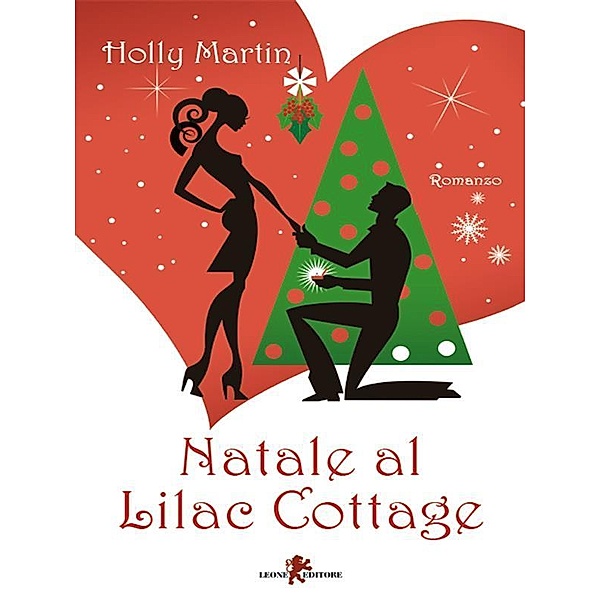 Natale al Lilac Cottage, Holly Martin