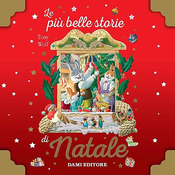 Natale Dami - Le più belle storie di Natale, Casalis Anna